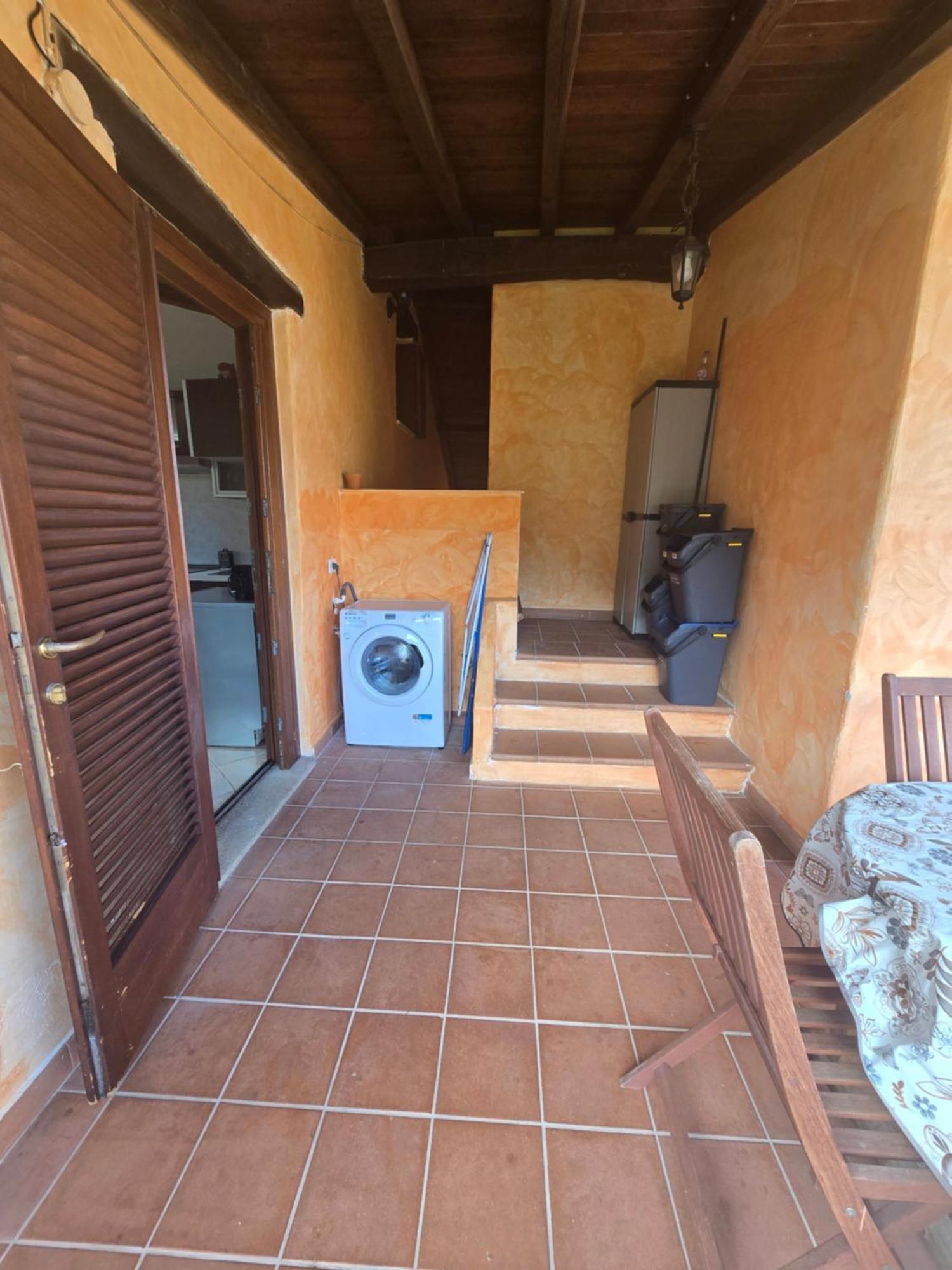 Trilocale Climatizzato L'Oleandro Tanaunella Exterior foto